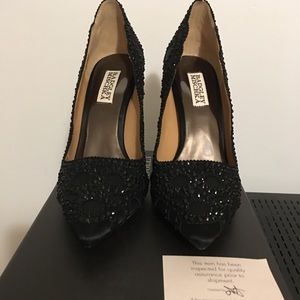 BADGLEY MISCHKA LADIES SHOES